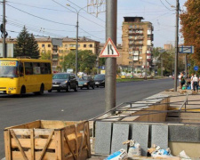 В Мариуполе после ремонта открыли движение по проспекту Мира (ФОТО)