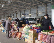 В Мариуполе разрешат торговлю операторам городских рынков? (ВИДЕО)