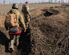 На Донбассе ранен украинский боец. Вблизи Мариуполя боевики стреляли из гранатометов и пулеметов