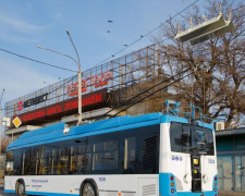 В Мариуполе заработает новый маршрут, его будут обслуживать 11 троллейбусов на автономном ходу