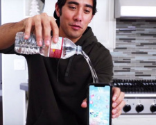 Видеоблоггер изобрел четыре лайфхака для iPhone X (ВИДЕО)
