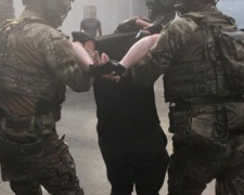 В Донецкой области задержали более 250 участников незаконных вооруженных формирований