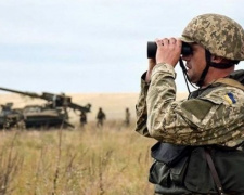 Поселок на Донбассе обстреляли из запрещенного оружия
