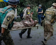 Сутки на Донбассе: обстрел на Мариупольском направлении, боевики применяют запрещенное оружие