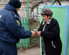 В Донецкой области участковый поддерживает порядок в 20 населенных пунктах (ФОТО)