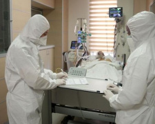 Более шестисот мариупольцев лечатся от коронавируса