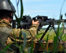 Обстрелы под Мариуполем: боевики применили запрещенную артиллерию