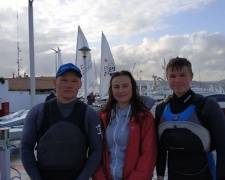 Мариупольский яхтсмен выиграл международную регату (ФОТО)