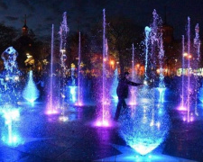 В Мариуполе заработают все городские фонтаны