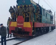 Железнодорожную блокаду не поддерживают более половины украинцев (ИНФОГРАФИКА)