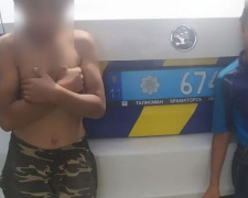 В Мариуполе 6-летний мальчик сбежал от бабушки