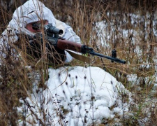 У Мариуполя зафиксированы вооруженные инциденты. В ООС рост потерь ВСУ