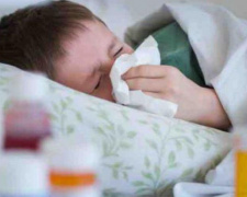 В Мариуполе растет заболеваемость пневмонией