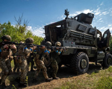 Росіяни наступають на Білогорівку та намагаються повернути Старомайорське - карта