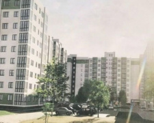 В новом жилом комплексе на полтысячи квартир часть жилья передадут громаде Мариуполя