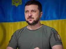 Зеленський звільнив від сплати військового збору захисників України