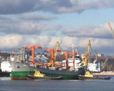 Украина разрабатывает альтернативную логистику для портов Мариуполя и Бердянска