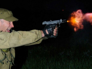 АТО. Офицер ВСУ открыл огонь на поражение по взбунтовавшимся пьяным солдатам