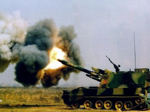 Под Мариуполем снова «заговорила» тяжёлая артиллерия. В зоне АТО пятеро ранены