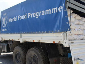 ООН направила на неподконтрольные территории под Мариуполем 60 тонн грузов