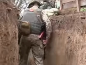 В сети опубликовали видео о боях в Широкино под Мариуполем (ВИДЕО)