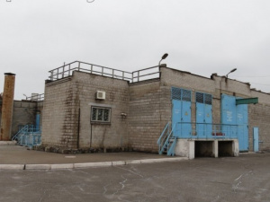 Канализация Мариуполя стала 