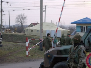 Блокада: Полиция Донецкой области перекрыла маршруты перемещения грузов на неподконтрольную территорию (ФОТО+ВИДЕО)