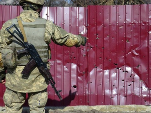 В секторе «Мариуполь» формирования «ДНР» применяют новую тактику «разбойных набегов» (ФОТО)