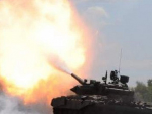 Тяжёлая артиллерия и танки «ДНР» внезапно активизировалась у Мариуполя. В зоне АТО резкий рост потерь ВСУ
