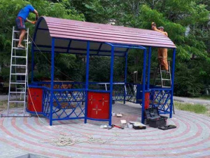 В Мариуполе скоро появится 4 новых уютных двора (ФОТОФАКТ)