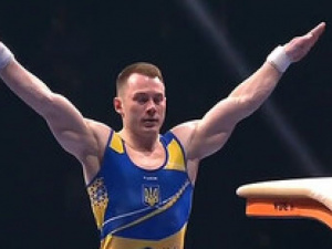 Гимнаст из Мариуполя победил на этапе Кубка мирового вызова в Хорватии