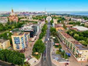 Мариуполь будет претендовать на звание молодежной столицы Украины