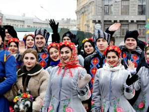 В Мариуполе молодежь из разных уголков страны проведет Рождественский перформанс