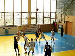 Мариупольские баскетболисты реабилитировались после поражения (ФОТО)