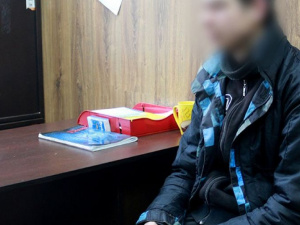 Мариупольца задержали за жестокое нападение на пенсионерку (ФОТО)