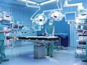 В Мариуполе до конца года появится три новейших хирургических комплекса 