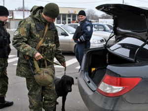 Стали известны результаты полицейской спецоперации в Донецкой области (ФОТО)
