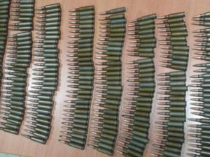 Полиция Донецкой области пресекла 165 пересылок оружия почтой (ФОТО)