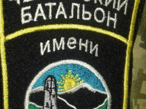 Под Мариуполем воюет чеченский батальон (ФОТО)