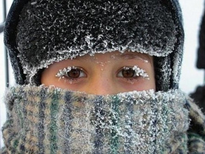 Под Мариуполем в обстреливаемом Гранитном замерзают дети (ФОТО)