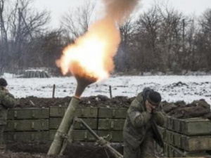 Мариуполь. Подразделения «ДНР» били по Павлополю, Гнутово, Чермалыку, Широкино, Водяному