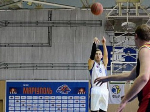 МБК «Мариуполь» - в восьмерке лучших команд Высшей лиги баскетбола (ВИДЕО)