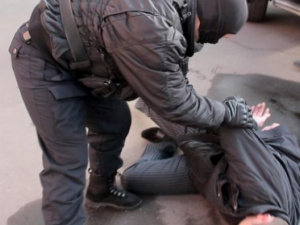 Спецоперация в Донецкой области: Задержано 69 преступников (ФОТО)