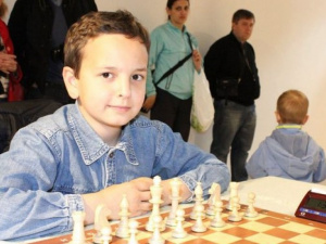 12-летний шахматист Донетчины представит Украину на чемпионатах Европы и мира
