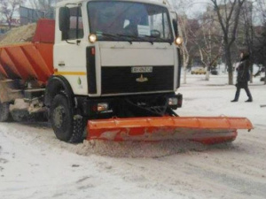 Мариуполь поделили между «Зеленстроем» и «Автодором» для ускоренной чистки от снега