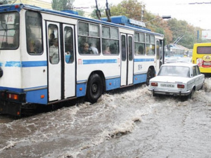17 миллионов гривен спасут центр Мариуполя от потопа (ФОТО)