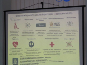 Депутаты и общественники Мариуполя рассмотрели приоритетные направления в сфере здравоохранения (ФОТО)