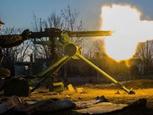 Под Мариуполем произошел вооруженный инцидент