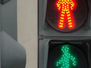 На мариупольских перекрестках не работают светофоры