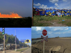Головні події тижня: що відбувалося в Маріуполі, на фронті та в Україні з 27 травня по 2 червня